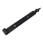 Duimheng rustica 300 mm mat zwart