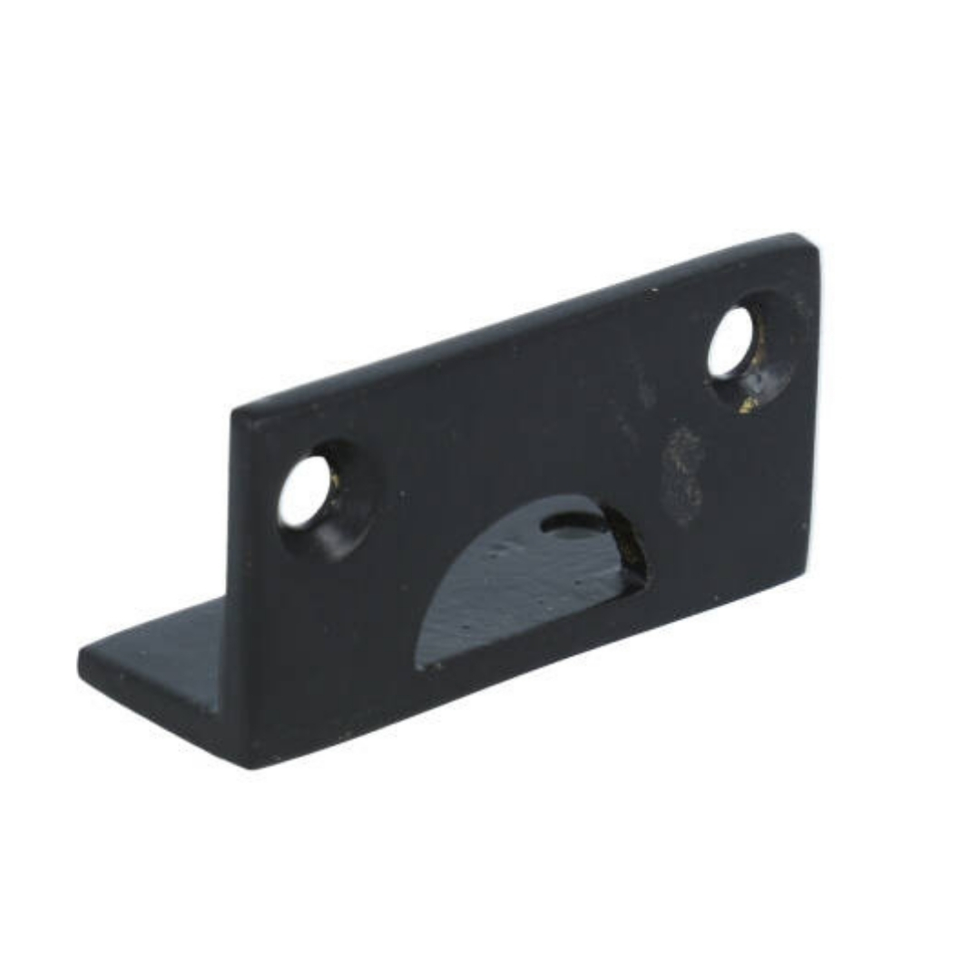 Hoekje tbv raamespagnolet Mod. Lola zwart