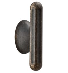 Knop MERCURY 16 mm Brons