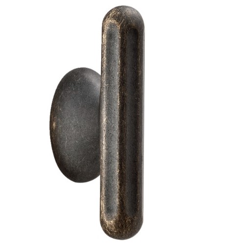 Knop MERCURY 16 mm Brons