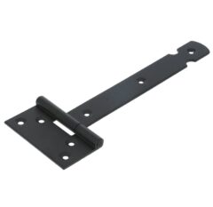 Kruisheng 150 mm mat zwart