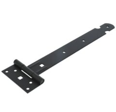 Kruisheng 300 mm mat zwart