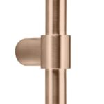 Meubelknop PIET BOON 45 mm PVD licht brons