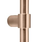 Meubelknop PIET BOON 70 mm PVD licht brons