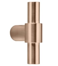 Meubelknop PIET BOON 70 mm PVD licht brons