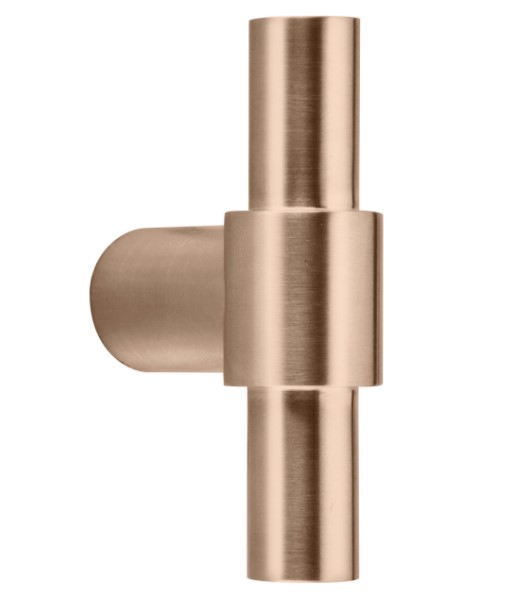 Meubelknop PIET BOON 70 mm PVD licht brons