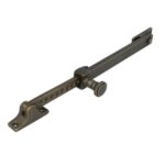 Raamuitzetter verstelbaar messing brons