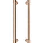 Set Deurgrepen PIET BOON PB400 PA 300 mm PVD licht brons