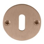 Sleutelplaatje PIET BOON PBN50 PVD licht brons