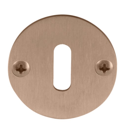 Sleutelplaatje PIET BOON PBN50 PVD licht brons