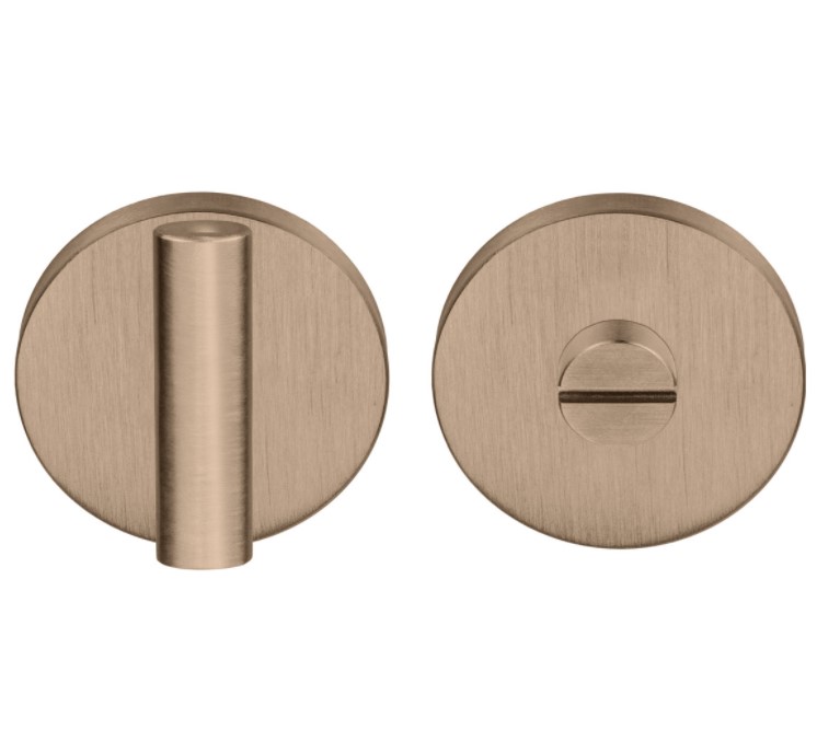 Toiletgarnituur PIET BOON INC PBIWC53 PVD licht brons