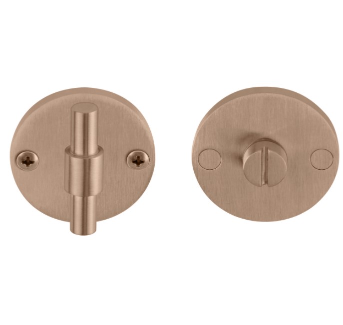 Toiletgarnituur PIET BOON PBWC50 PVD licht brons