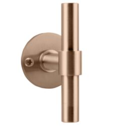 Vaste (Kast)Knop PIET BOON PBT15V50 PVD licht brons