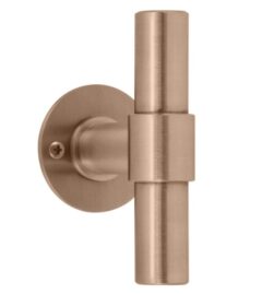 Vaste (Kast)Knop PIET BOON PBT20V50 PVD licht brons