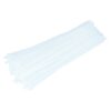 100 bundelbandjes nylon naturel 2,5 x 200 mm