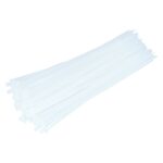 100 bundelbandjes nylon naturel 3,6 x 200 mm