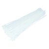 100 bundelbandjes nylon naturel 3,6 x 300 mm