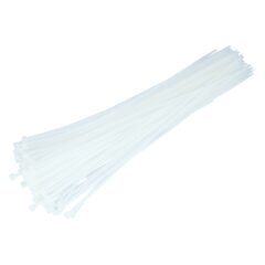 100 bundelbandjes nylon naturel 4,8 x 450 mm