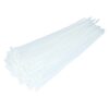 100 bundelbandjes nylon naturel 7,6 x 400 mm