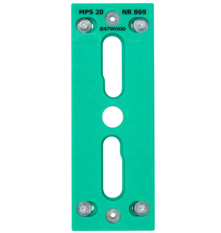 247WOOD Freesmal MPS 20