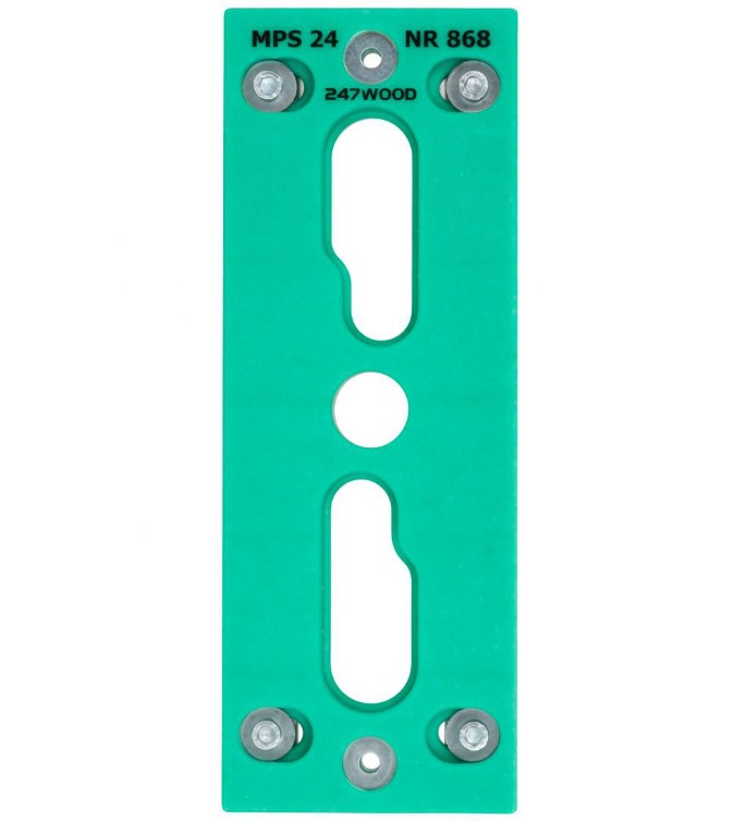 247WOOD Freesmal MPS 24