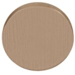 Blind Plaatje ARC PBAB53 PVD licht brons