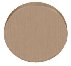 Blind Plaatje ARC PBAB53 PVD licht brons