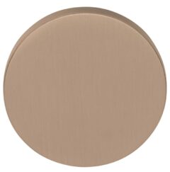 Blind plaatje ECLIPSE DRB53 PVD licht brons