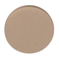 Blind plaatje RIVIO by Gensler GLB53 pvd licht brons