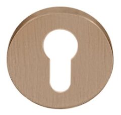 Cilinderplaatje ARC PBAY53 PVD licht brons