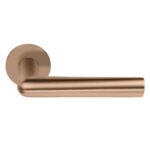 Deurkruk PIET BOON INC PBI101-G PVD licht brons