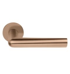 Deurkruk PIET BOON INC PBI101-G PVD licht brons