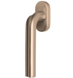 Draaikiepgarnituur ECLIPSE DR100-DK-O Rechts PVD licht brons