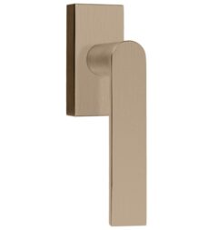 Draaikiepgarnituur Piet Boon ARC PBA100-DK Rechts PVD licht brons