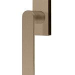 Draaikiepgarnituur Piet Boon ARC PBA101-DK Links PVD licht brons