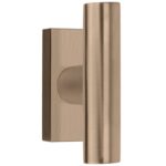 Draaikiepgarnituur Piet Boon INC PBI103-DK PVD licht brons