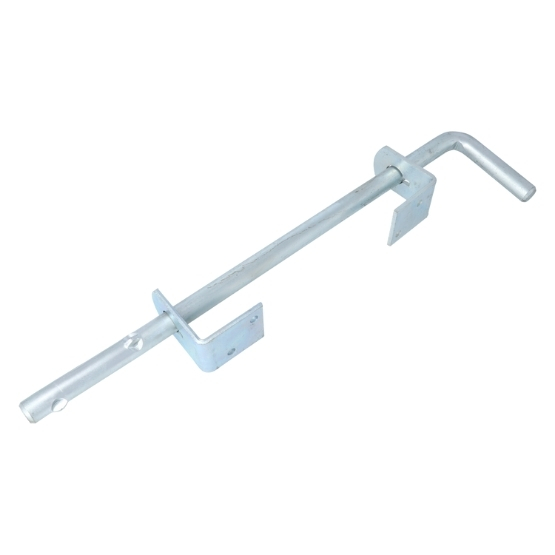 Grondgrendel Ø16 mm 400x80 mm verzinkt - Afbeelding 3