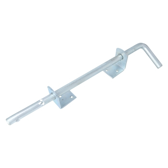 Grondgrendel Ø16 mm 400x80 mm verzinkt