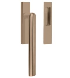 Hefschuifdeurbeslag PIET BOON INC PBI230 Blind PVD licht brons