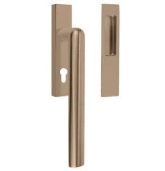 Hefschuifdeurbeslag PIET BOON INC PBI230Y PC69 PVD licht brons