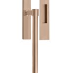 Hefschuifdeurbeslag PIET BOON PB230 PVD licht brons