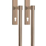 Hefschuifdeurbeslag PIET BOON PB230PAY PC69 PVD licht brons