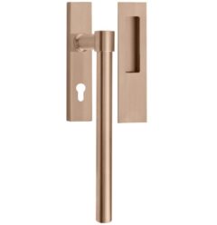 Hefschuifdeurbeslag PIET BOON PB230Y PC69 PVD licht brons