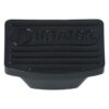 Kunststof aandrukdop zwart voor deurvastzetter ZE boven
