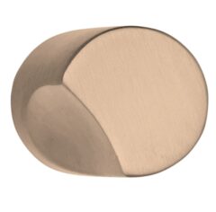 Meubelknop ECLIPSE DR23M PVD licht brons