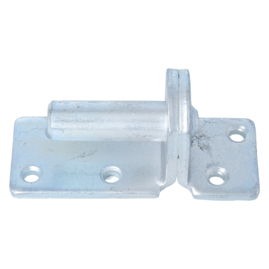 Plaatduim pen Ø16 mm verzinkt - Afbeelding 2