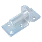 Plaatduim pen Ø16 mm verzinkt