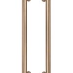 Set Deurgrepen PIET BOON INC PBI400 PA 400 mm PVD licht brons