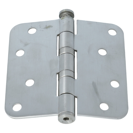 Kogellagerscharnier 89x89 mm rvs - Afbeelding 5