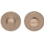 Toiletgarnituur ECLIPSE DRWC53 PVD licht brons